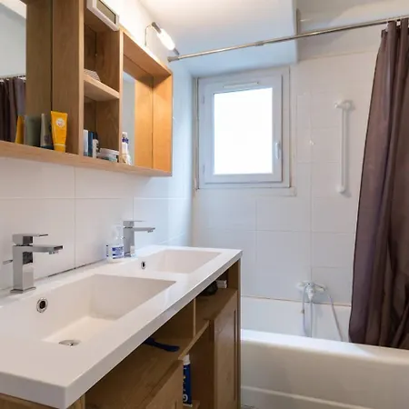 Flamboyant Lutece - Elegance Parisienne Au Coeur De La Apartment *
